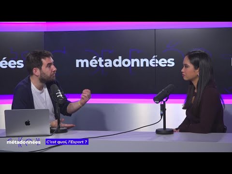 C'est quoi, l'eSport ?