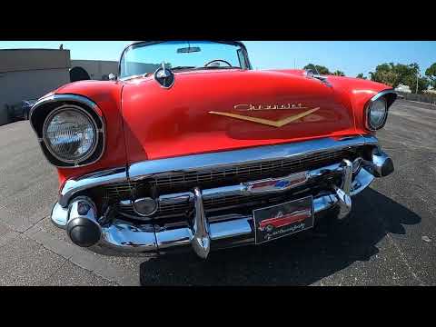 1957 Chevrolet Bel Air (CC-1955041) for sale in Venice, Florida