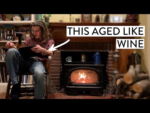 Was steht in einem Geschichtsbuch von 1855?