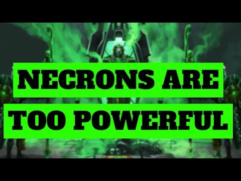 Necron Lychguard - Showcase & Unboxing #warhammer #warhammer40k #40k #gamesworkshop #necrons