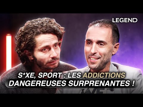 LE S*XE ET L’ALC00L PEUVENT DÉTRUIRE UNE VIE COMME LA DR*GUE ! ADDICTOLOGUE : SES PIRES PATIENTS