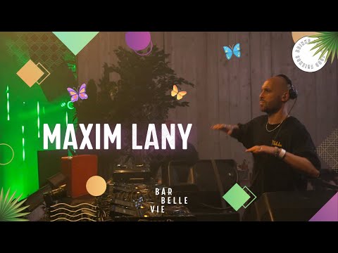 Maxim Lany Live at Bar Belle Vie 2025 (FULL SET)