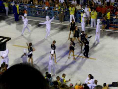 O Segredo da Unidos da Tijuca