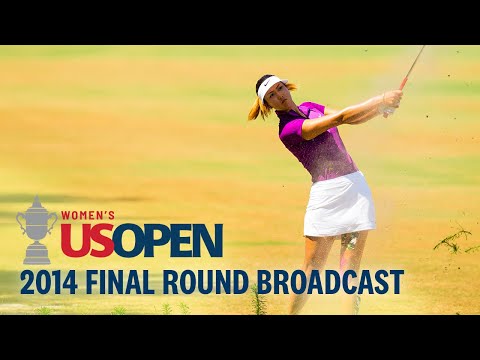 2014 U.S. Women's Open (Final Round): Michelle Wie Breaks Through at Pinehurst | Full Broadcast