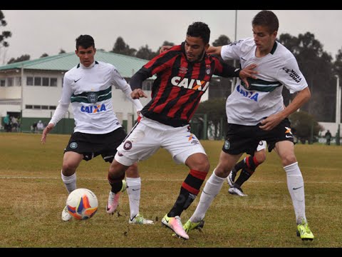 Campeonato Paranaense Sub-19: Coritiba 2x3 Atlético Paranaense