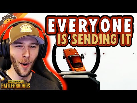 Everyone Is Sending It ft. Swagger - chocoTaco PUBG Duos Gameplay