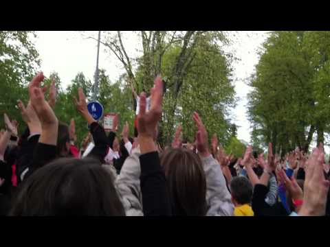 vårruset 2011 - gävle