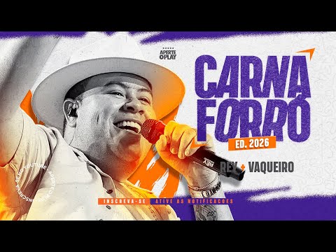 Rey Vaqueiro CARNAVAL 2026 - Sina de Ofélia - MÚSICAS NOVAS AO VIVO em Curral de CIma