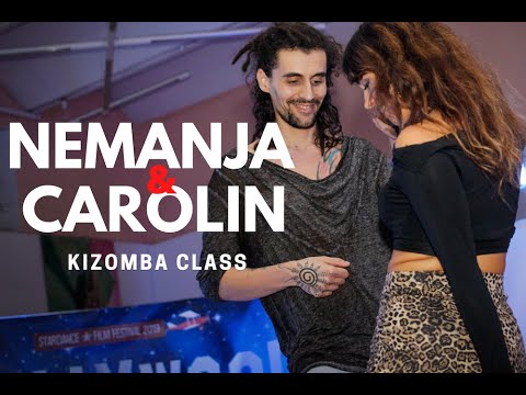 Kizomba Class with Nemanja & Carolin