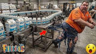 TOTAL IDIOTS AT WORK | Instant Regret Fails Compilation 2026 / Best fail of the week😂 #153 MQDEFAULT Thumbnail