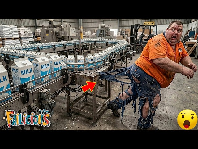 TOTAL IDIOTS AT WORK | Instant Regret Fails Compilation 2026 / Best fail of the week😂 #153 SDDEFAULT Thumbnail