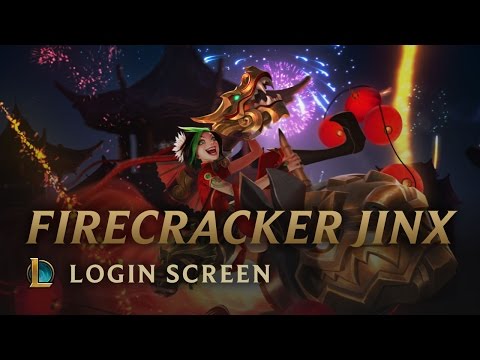 Video thumbnail for Firecracker Jinx