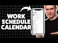 How To Add Work Schedule To IPhone Calendar 2026 Step By Step Tutorial