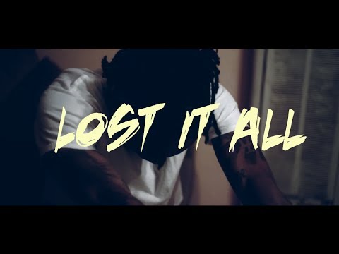 J. SKYY FEAT. HUSSEIN FATAL - LOST IT ALL [OFFICIAL MUSIC VIDEO]