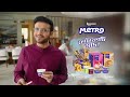 Metro Ice Cream is now Keventer Metro Ice Cream. | Sourav Ganguly | Keventer Metro Icecream