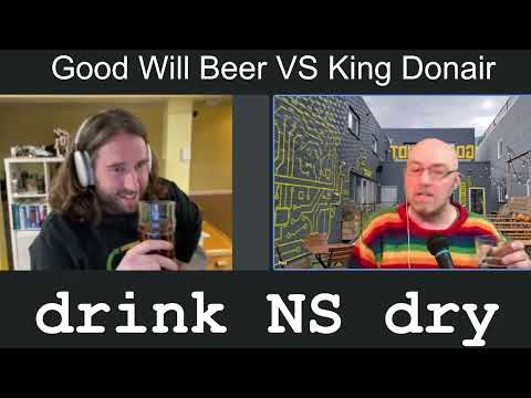 Drink NS Dry 020 - James brings some Halifax Ales
