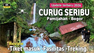 Download lagu INFO TERBARU 2026 || CURUG SERIBU PAMIJAHAN BOGOR @Bangedhyompong  mp3