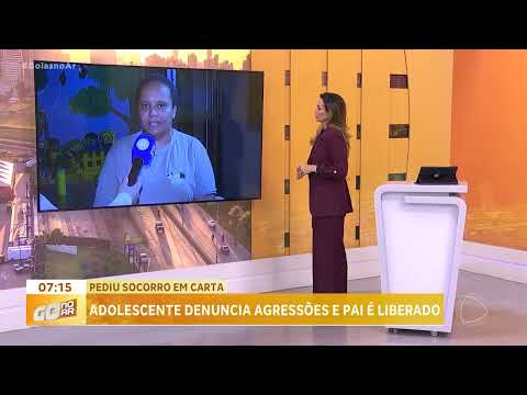 Mesmo após denúncia, pai é solto