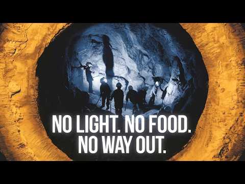 Trapped for 69 Days - The Deepest Survival Ever Recorded