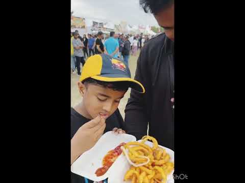 Star-festival 2023 Scarborough ON | මම ඉතින් පොඩි try එකක් දීලා බැලුවා