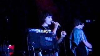 Ladytron - Discotraxx @ Grove of Anaheim 4-25-09