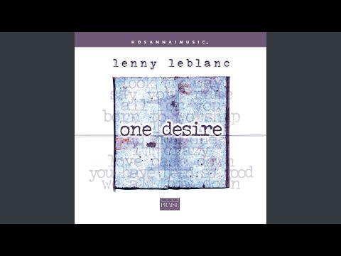 One Desire [Live]