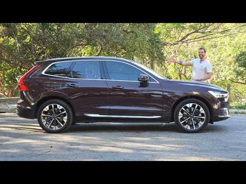 Volvo XC60: Antigo Demais Para Ser Líder? Vale a pena?