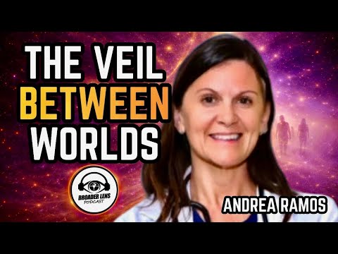 The Veil Between Worlds: Mediumship & Connecting With Loved Ones in Spirirt #176 Andrea Ramos