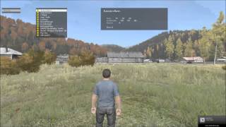 DAYZ STANDALONE CHARATER RESET REACTION!