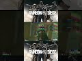 Warden Game Play Fps Gameplay R6 Rainbow Rainbowsix Shorts