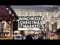 Winchester Christmas Market 2023