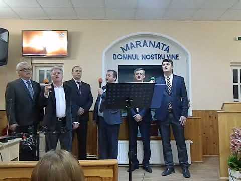 "Într-o zi am căzut sub povară" Grupul de la BB "Emanuel" Beclean