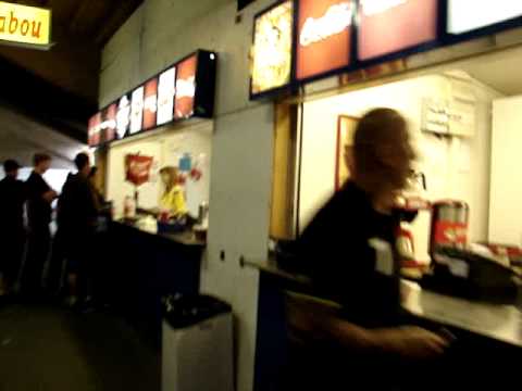 Råsunda Fotbollsstadion, Solna.