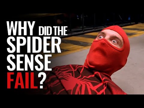 Why Does His Spider Sense Fail