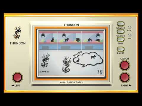 THUNDON