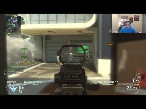 Call of Duty Multiplayer Gameplay w/ JNasty720