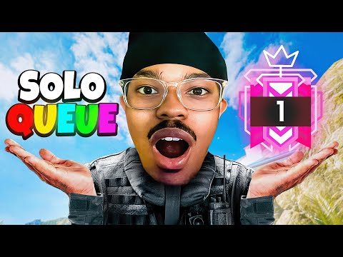 WHAT #1 CHAMP SKILL LOOKS LIKE WHEN SOLO QUEUE (EASY 1V5s)