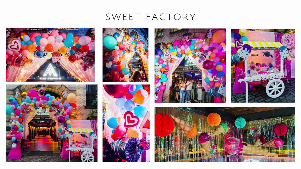 CHAMELEON EVENTS STYLING NEW CATALOGUE