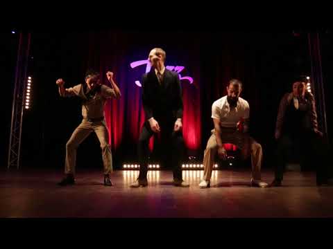 Jazz Roots 2018 -  Daniel, Fatima, Juan and Caleb - The Great Show