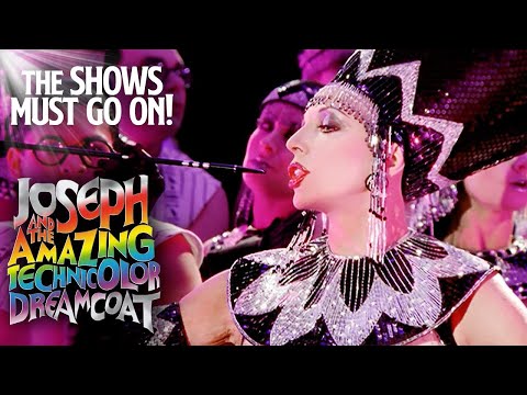 Potiphar | Joseph and The Amazing Technicolor Dreamcoat