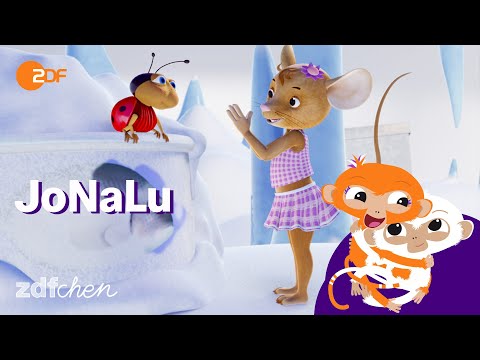 JoNaLu - Heiß und kalt | ZDFchen