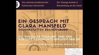 Digitale Teilhabe & Geschichte inklusiv - ein Podcastprojekt