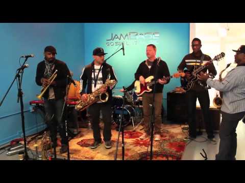 Live at JamBase HQ Episode 12: Karl Denson's Tiny Universe- Everybody Knows That, Millvale, New Ammo