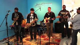 Live at JamBase HQ Episode 12: Karl Denson's Tiny Universe- Everybody Knows That, Millvale, New Ammo