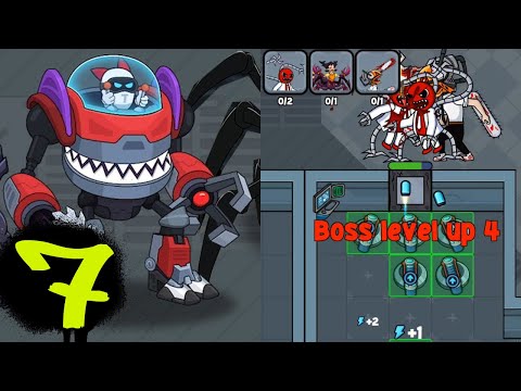 Space Survivor Night 7 | No commentary Android Gameplay Walkthrough