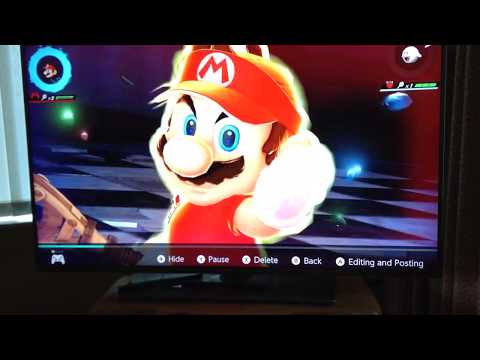 Mario Tennis Aces - The mirrors rekt me!