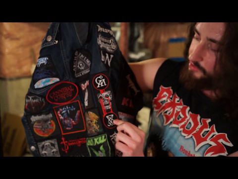 download lagu mp3 mp4 Slayer Denim Jacket, download lagu Slayer Denim Jacket gratis, unduh video klip Slayer Denim Jacket