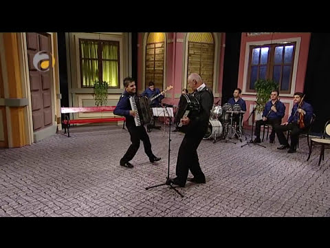 Vojce Petrusev & Milan Zavkov - Sonjina igra (LIVE)