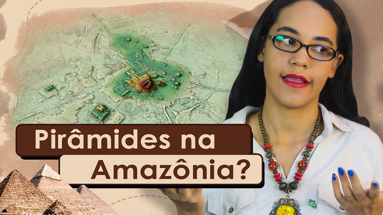 Arqueólogos descobriram cidade perdida na Amazônia?