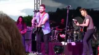Swon Brothers "Just Another Girl" live 7/31/15